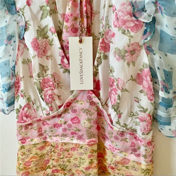 LOVESHACKFANCY DRESS - Picture 10 of 12